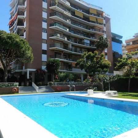 Apartamento Euromar 2 Playa Fontanilla Marbella Dış mekan fotoğraf