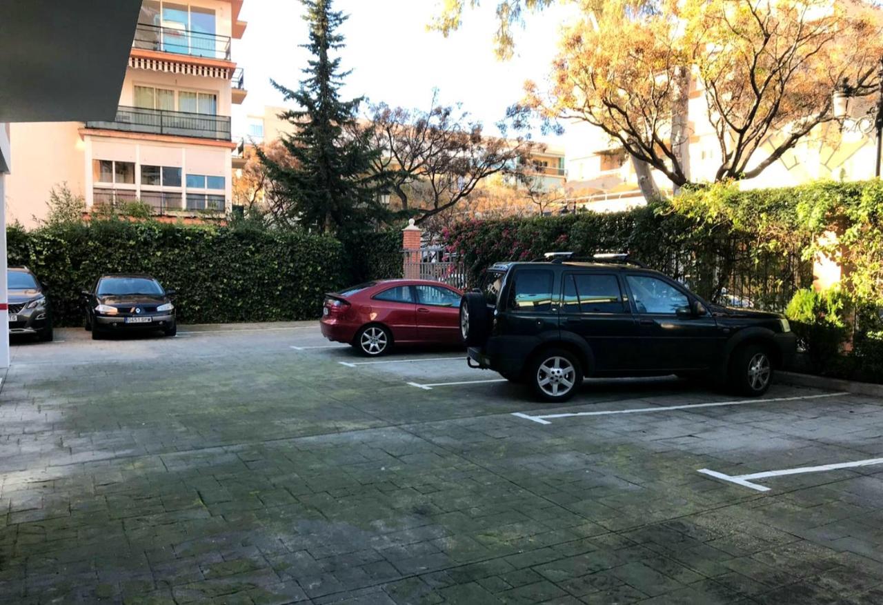 Apartamento Euromar 2 Playa Fontanilla Marbella Dış mekan fotoğraf