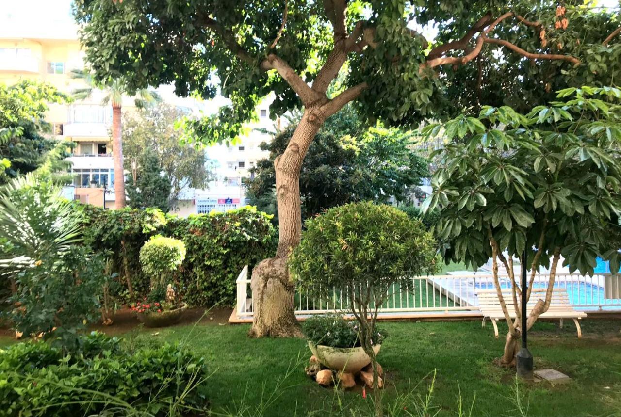 Apartamento Euromar 2 Playa Fontanilla Marbella Dış mekan fotoğraf