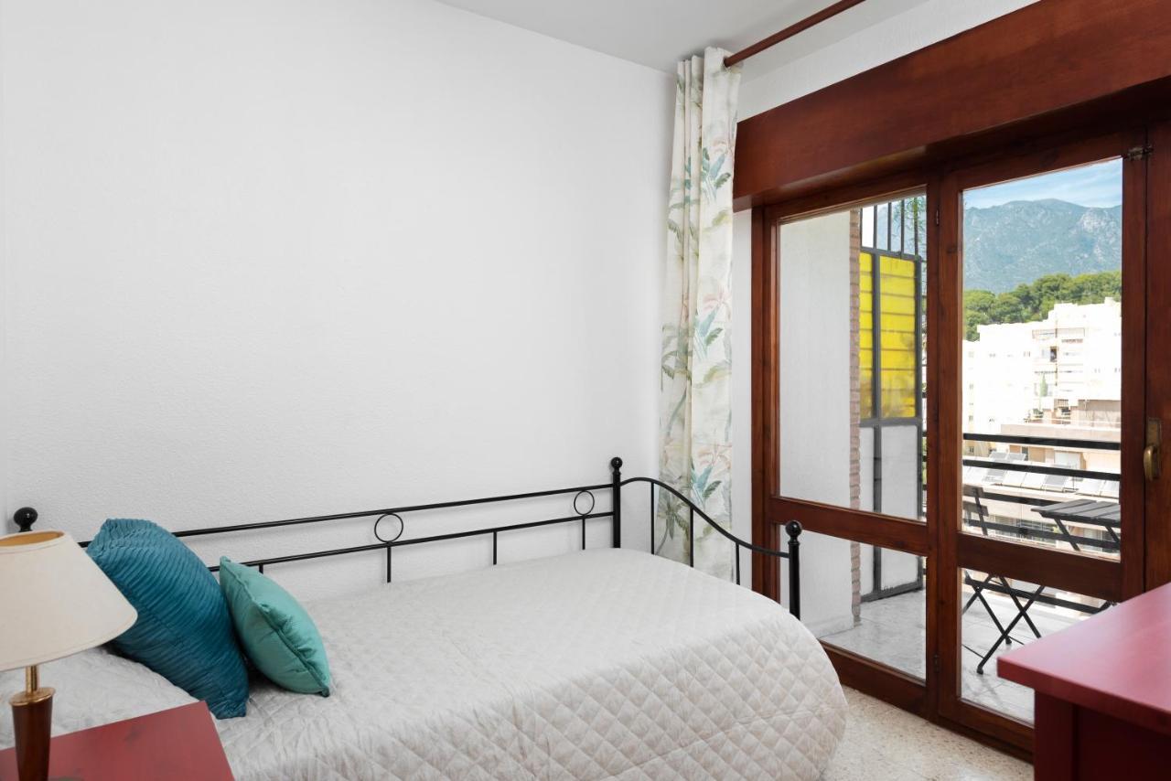 Apartamento Euromar 2 Playa Fontanilla Marbella Dış mekan fotoğraf