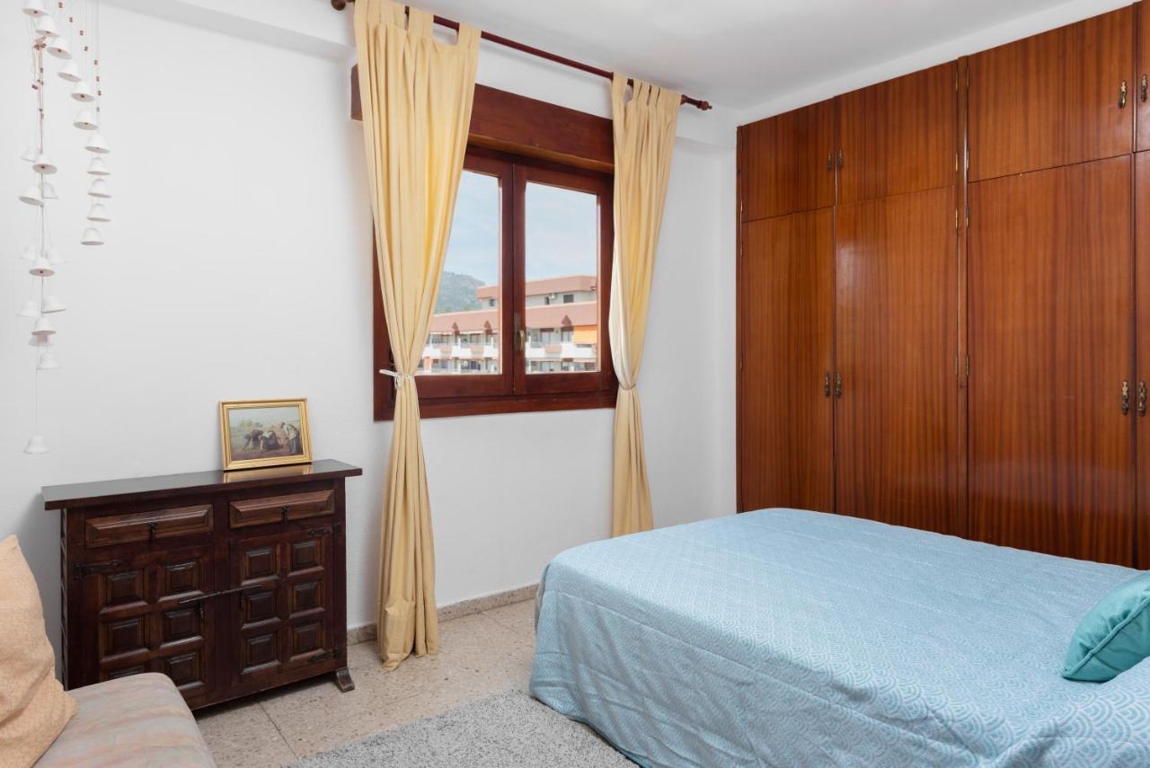 Apartamento Euromar 2 Playa Fontanilla Marbella Dış mekan fotoğraf