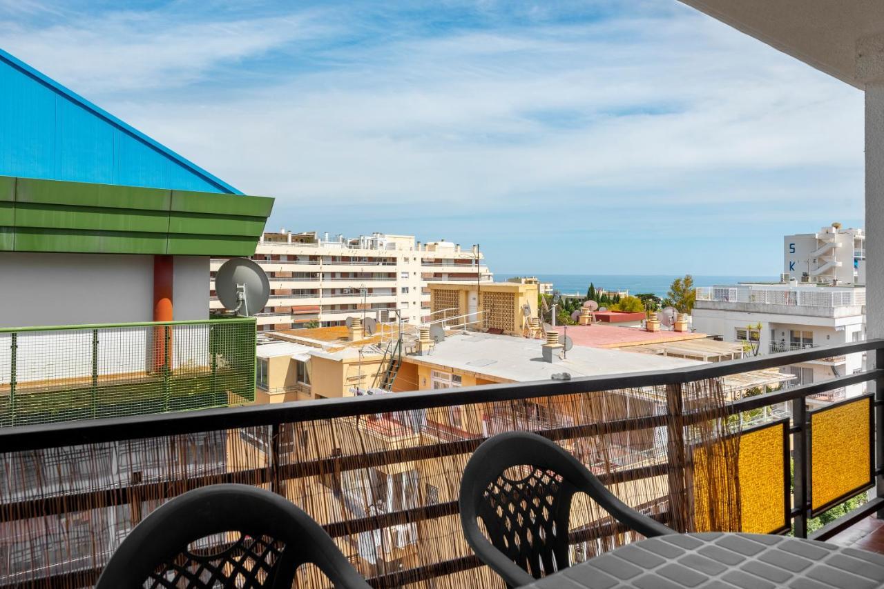 Apartamento Euromar 2 Playa Fontanilla Marbella Dış mekan fotoğraf