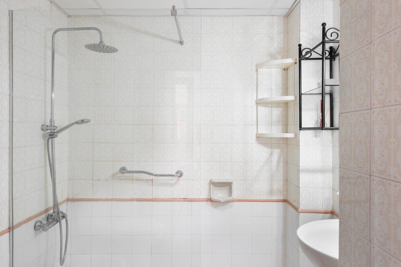Apartamento Euromar 2 Playa Fontanilla Marbella Dış mekan fotoğraf