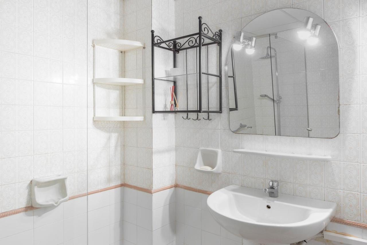 Apartamento Euromar 2 Playa Fontanilla Marbella Dış mekan fotoğraf