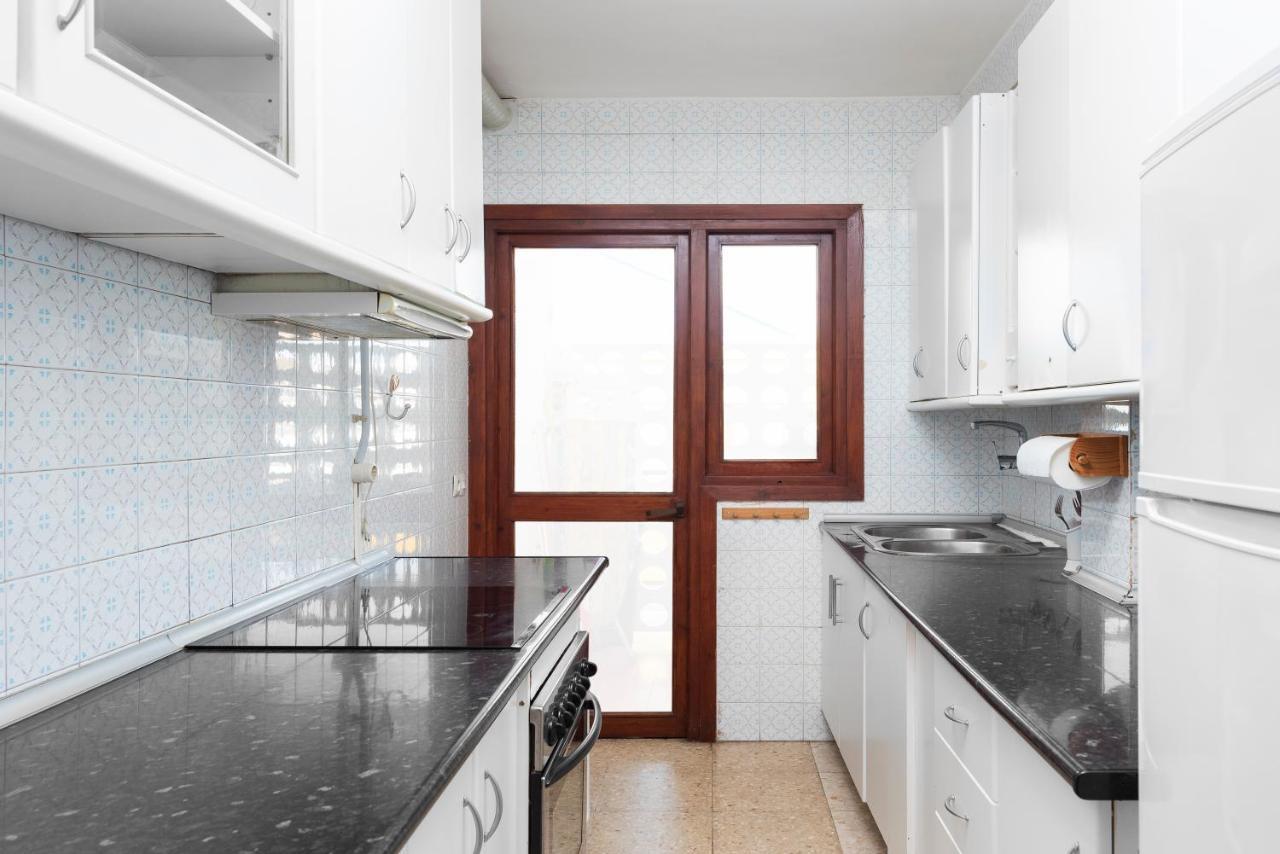 Apartamento Euromar 2 Playa Fontanilla Marbella Dış mekan fotoğraf