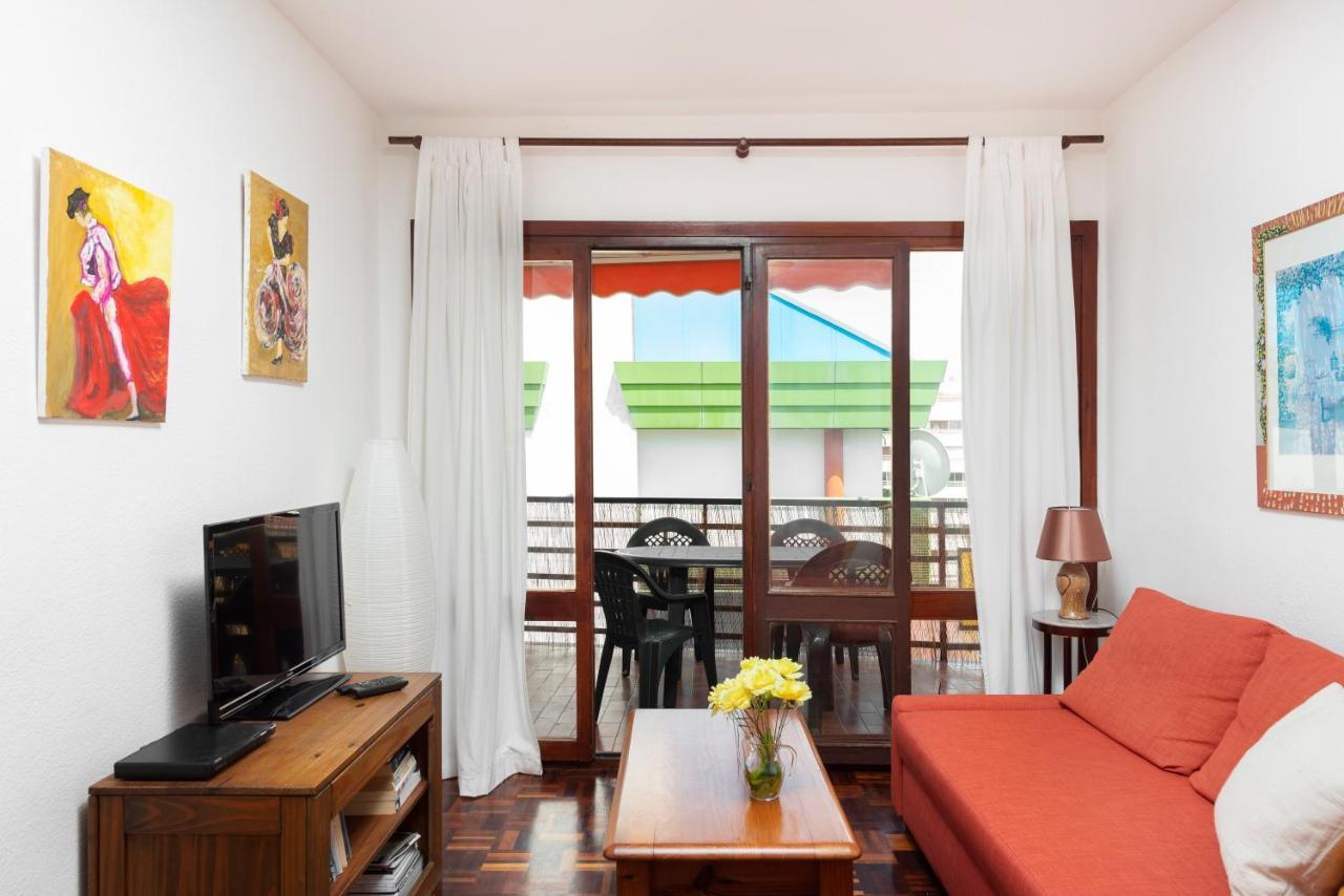 Apartamento Euromar 2 Playa Fontanilla Marbella Dış mekan fotoğraf