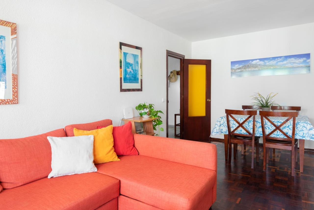 Apartamento Euromar 2 Playa Fontanilla Marbella Dış mekan fotoğraf
