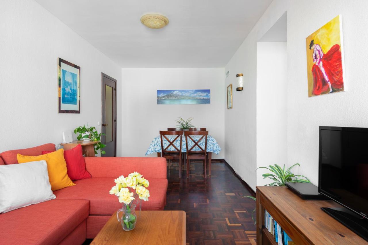 Apartamento Euromar 2 Playa Fontanilla Marbella Dış mekan fotoğraf