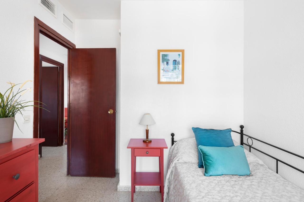 Apartamento Euromar 2 Playa Fontanilla Marbella Dış mekan fotoğraf